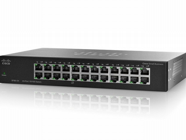 Switch Cisco 24-port Fast Ethernet  SF95-24