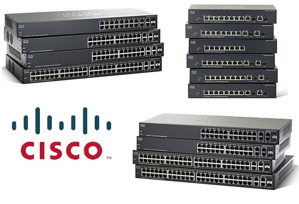 Switch Cisco là gì? Thiết bị chuyển mạch thông minh Cisco 200 Series ở đâu tốt nhất?