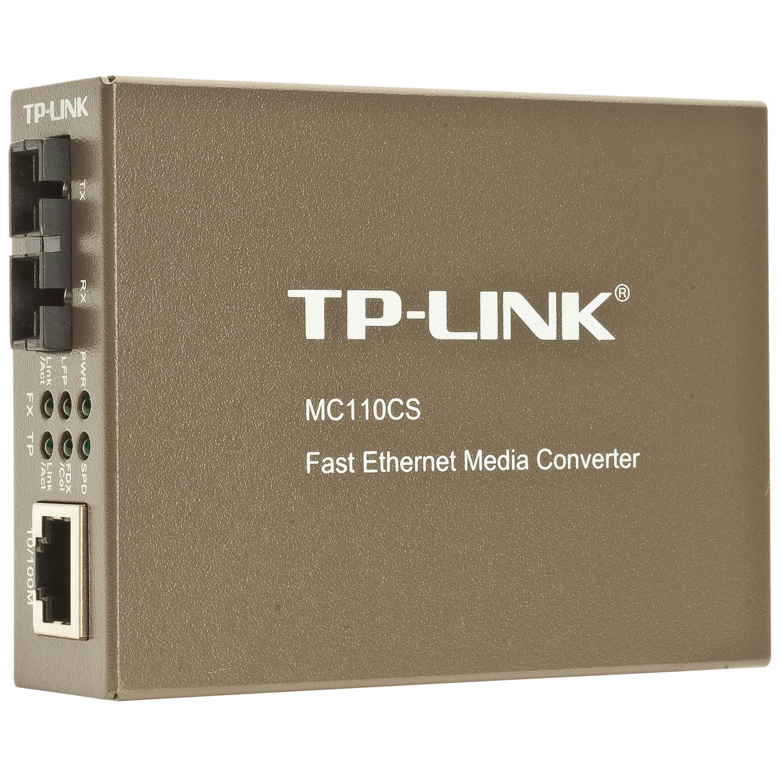 Bộ chuyển đổi quang điện TP-LINK MC110CS