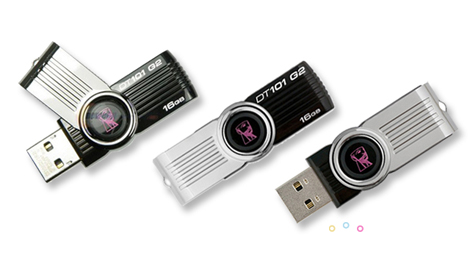  Usb 16Gb kingston DT101G2 chính hãng giá rẻ