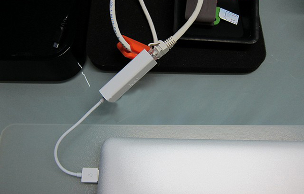 Cáp chuyển đổi USB sang LAN cho Macbook có chíp| USB to LAN cao cấp