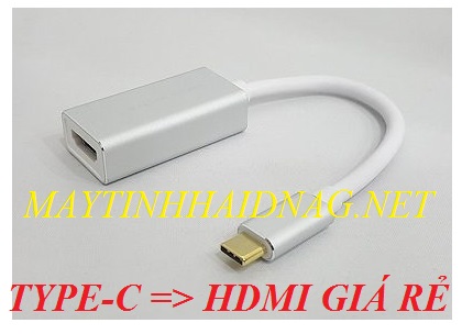 CÁP TYPE-C HDMI KINGMASTER (KY-V002S) loại tốt giá rẻ nhất