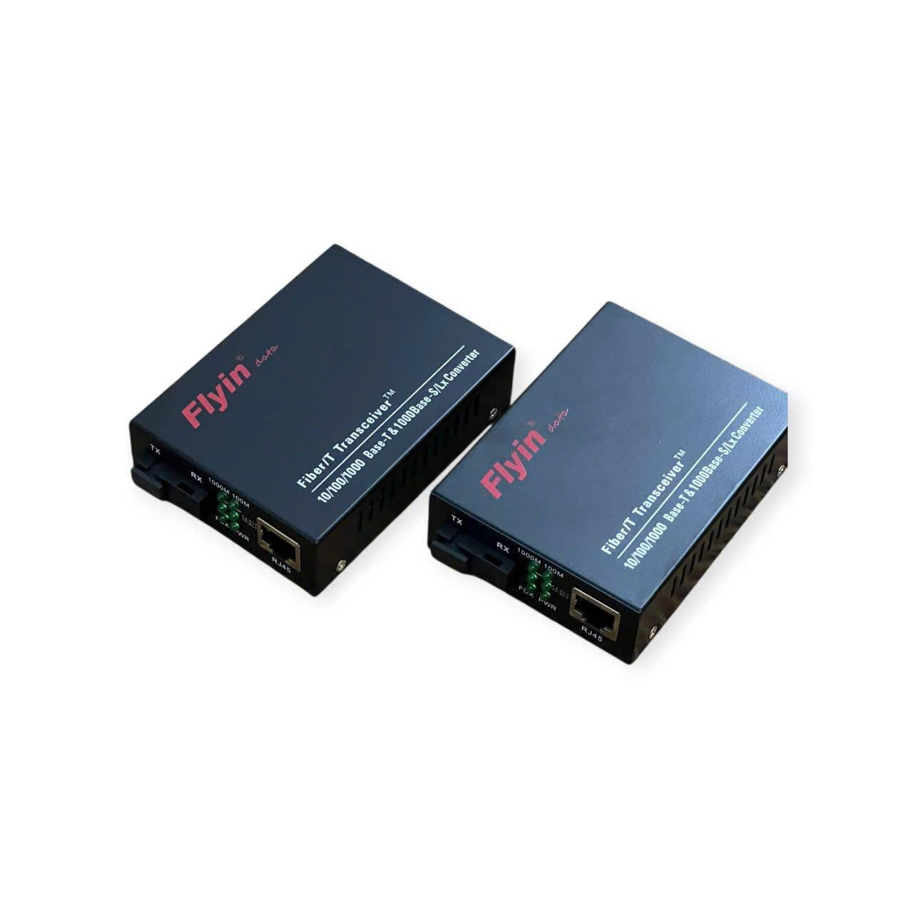 Bộ Media Converter Quang FLY-1FIT-SWSXG-B 25km- Truyền Dữ Liệu Gigabit Ổn Định, Hiệu Suất Cao